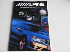 Catalogue alpine audio d'occasion  Saint-Cyr-sur-Mer
