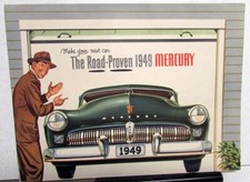 1949 mercury sedan for sale  Holts Summit