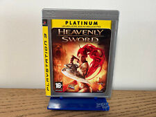 Usado, HEAVENLY SWORD - PS3 - PlayStation 3 - PAL - Complet comprar usado  Enviando para Brazil