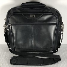 Laptop leather bag for sale  Hampton