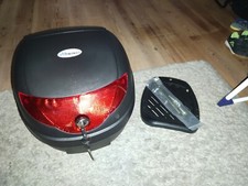 Topcase koffer roller gebraucht kaufen  Satrup