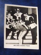 Boliana ivanko four for sale  MALTON