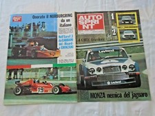 Autosprint 1977 n13 usato  Cagliari