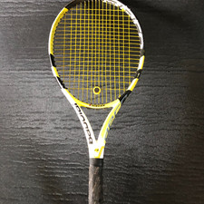 Tennisschläger babolat aero gebraucht kaufen  Aachen