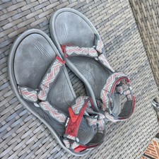 Teva sandalen 45 gebraucht kaufen  Bremen