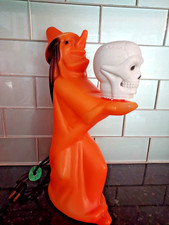 blow mold witch for sale  Greensboro