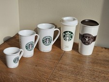 Starbucks tassen set gebraucht kaufen  Geilenkirchen