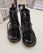 Dr.martens pascal sequin usato  Savignano sul Panaro
