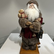 Santa claus figure for sale  Jacksonville