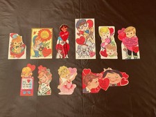 Vintage valentine day for sale  Blandon
