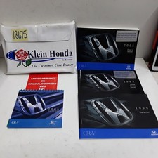 2005 honda owners for sale  Hillsboro