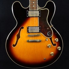 Epiphone Sheraton-II Pro Vintage Sunburst 2016 (250329) comprar usado  Enviando para Brazil