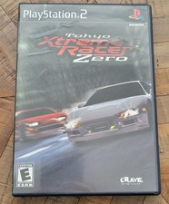 Tokyo Xtreme Racer Zero (Sony PlayStation 2 2001) PS2 CIB comprar usado  Enviando para Brazil