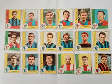 Figurine calciatori 1961 usato  Mantova
