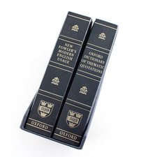 Oxford dictionary thematic for sale  WELLINGTON