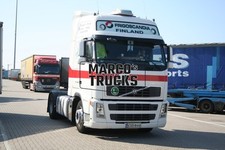 LKW Foto Volvo FH 440 Truck Finnland weiß FRIGOSCANDIA FINLAND #d9az comprar usado  Enviando para Brazil