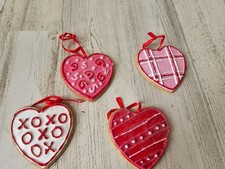 Large heart cookie for sale  Racine