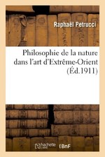 Philosophie nature art d'occasion  France