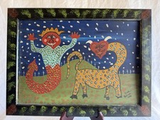 Original painting fabulous for sale  Baldwin City
