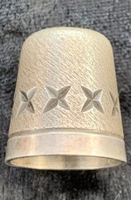 silver thimbles for sale silver thimbles for sale ADDLESTONE