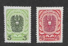 Briefmarken österreich 1945 gebraucht kaufen  Hannover
