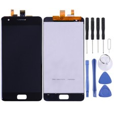 Tela LCD OEM para Lenovo ZUK Z2 com conjunto completo de digitalizador (preto) comprar usado  Enviando para Brazil