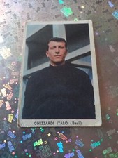 Figurina calciatori cartonata usato  Sandigliano