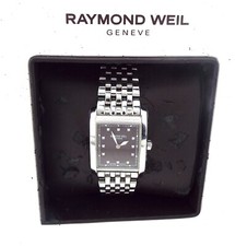Raymond weil diamond for sale  Naperville
