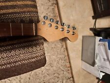 Strat guitar neck for sale  CARDIFF