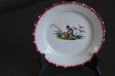 Islettes assiette ancienne d'occasion  Saint-Lô