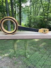 Ukulele antigo Regal Banjo da década de 1920 para restauração comprar usado  Enviando para Brazil