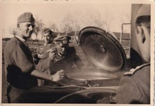 Foto soldaten feldküche gebraucht kaufen  Rommerskirchen