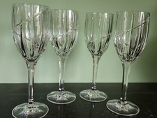glasses crystal set for sale glasses crystal set for sale North Attleboro