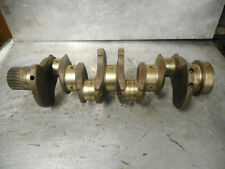 RECONDICIONADO VIRABREQUIM FIAT 131 132 2.0D 8144.65 1978-1984 4710682 comprar usado  Enviando para Brazil