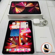 apple ipad 2021 pro for sale  LOUGHBOROUGH