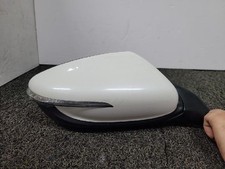 Espelho lateral direito branco 2017 KIA Forte Cerato The New K3 comprar usado  Enviando para Brazil