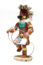 Poupée kachina style d'occasion  Bordeaux-