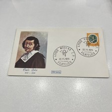 Primo giorno fdc usato Primo giorno fdc usato  Bari