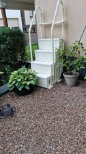 Pooltreppe sicheren bequemen gebraucht kaufen  Iserlohn