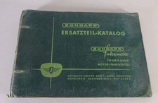 Teilekatalog ersatzteilliste z gebraucht kaufen  Jever