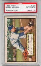 1952 topps bobby for sale  Garden City