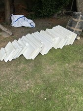 Polystyrene insulation sheets for sale  HARROGATE