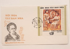 Vietnam fdc maggio usato Vietnam fdc maggio usato  Spedire a Italy