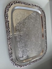 Wmf tablett baroque gebraucht kaufen  Aitrang