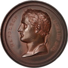 Medal napoléon empereur d'occasion  Lille-
