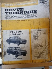Revue technique automobile d'occasion  La Tour-du-Pin