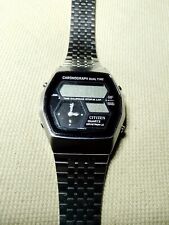 Cronografo citizen quartz usato  Moconesi
