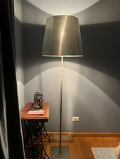 Lampada terra design usato  Milano
