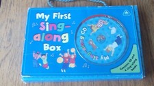 First sing along for sale  ST. AUSTELL
