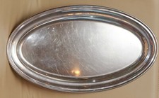 Große vale versilberte gebraucht kaufen  Versand nach Germany